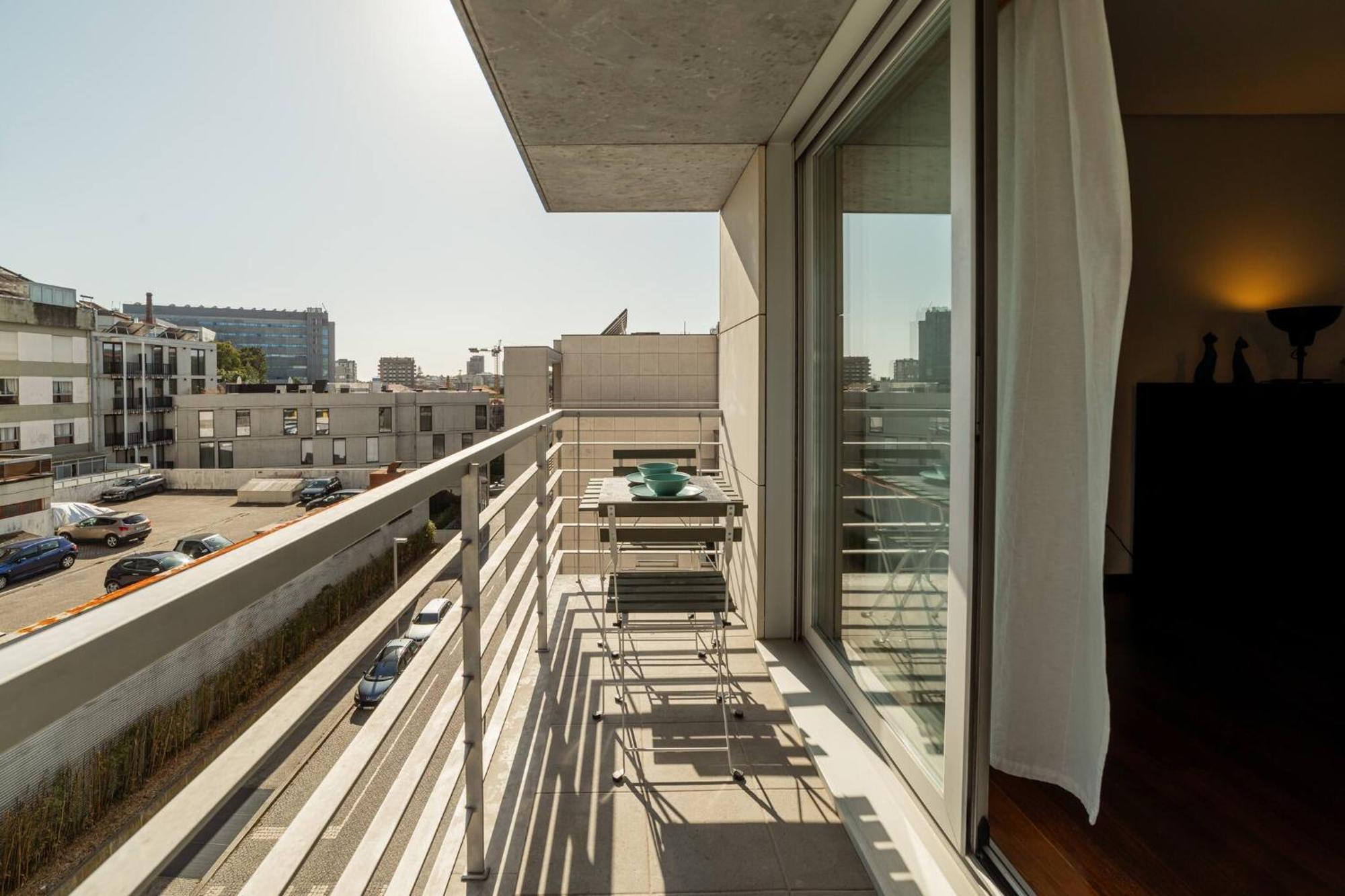 Modern Cedofeita By Hosty Appartement Porto Buitenkant foto