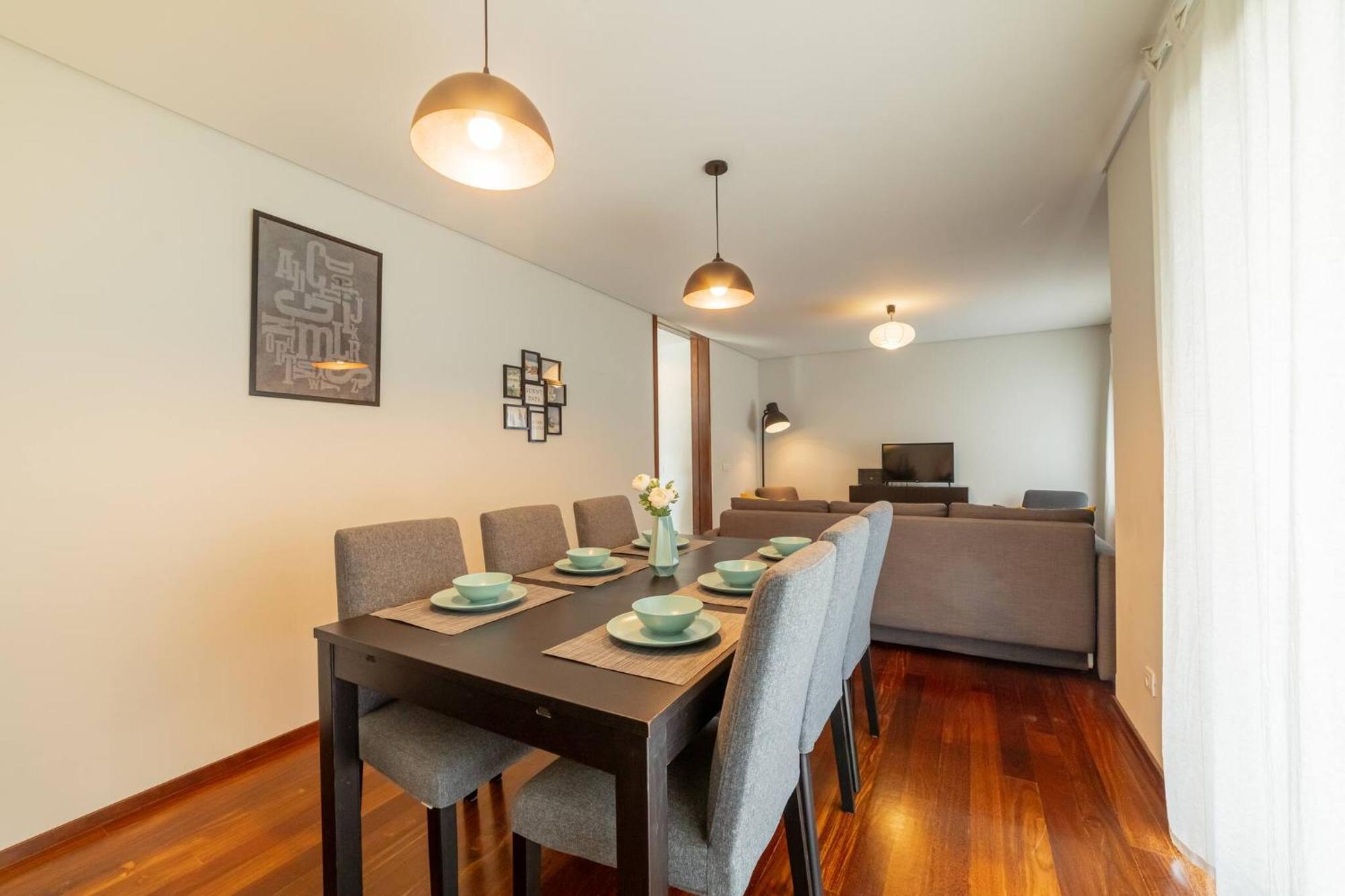 Modern Cedofeita By Hosty Appartement Porto Buitenkant foto