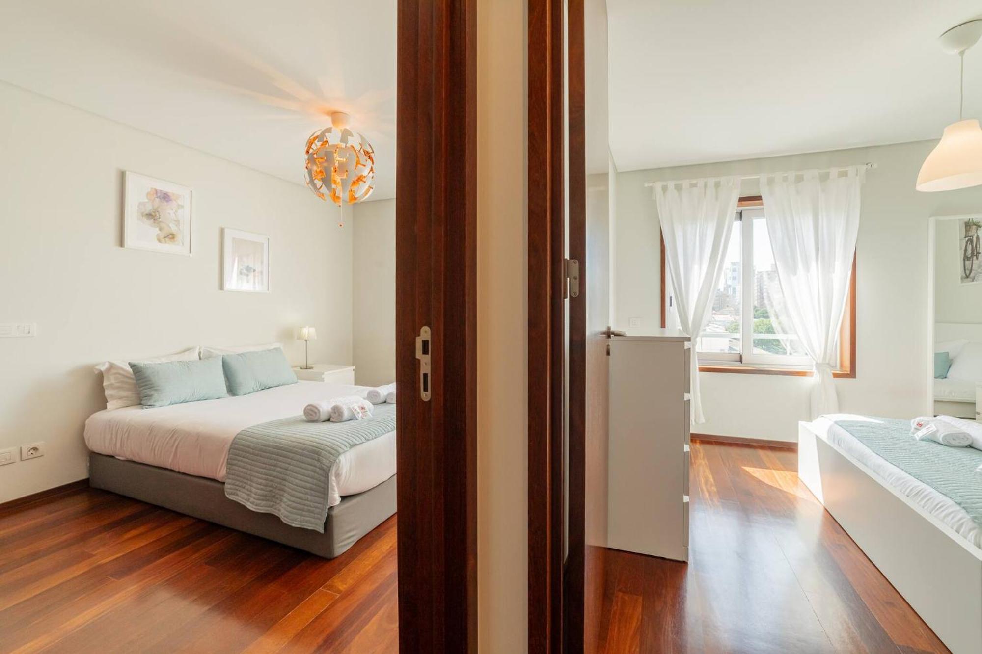 Modern Cedofeita By Hosty Appartement Porto Buitenkant foto