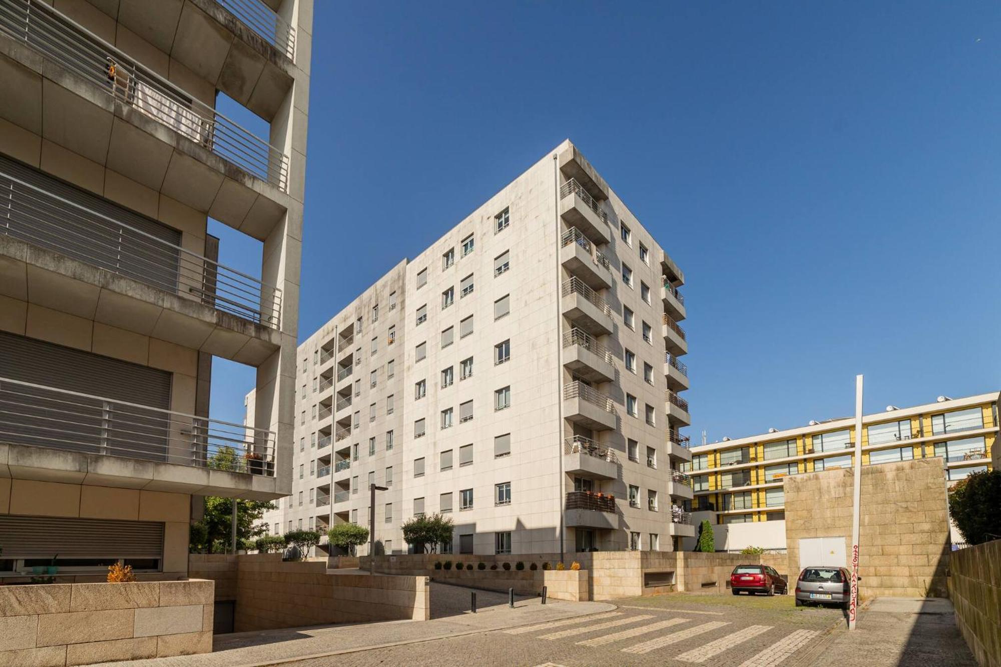 Modern Cedofeita By Hosty Appartement Porto Buitenkant foto